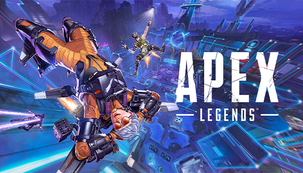 Apex英雄加速器画面