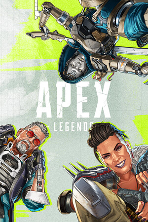 Apex英雄加速器画面