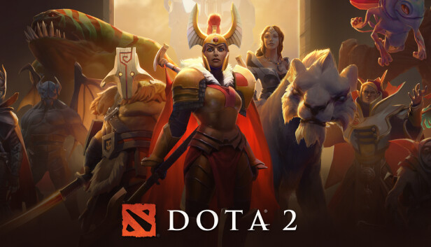 Dota2加速器画面