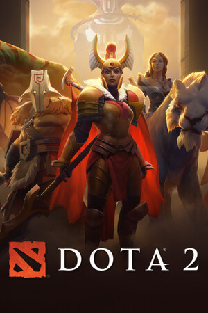 Dota2加速器画面