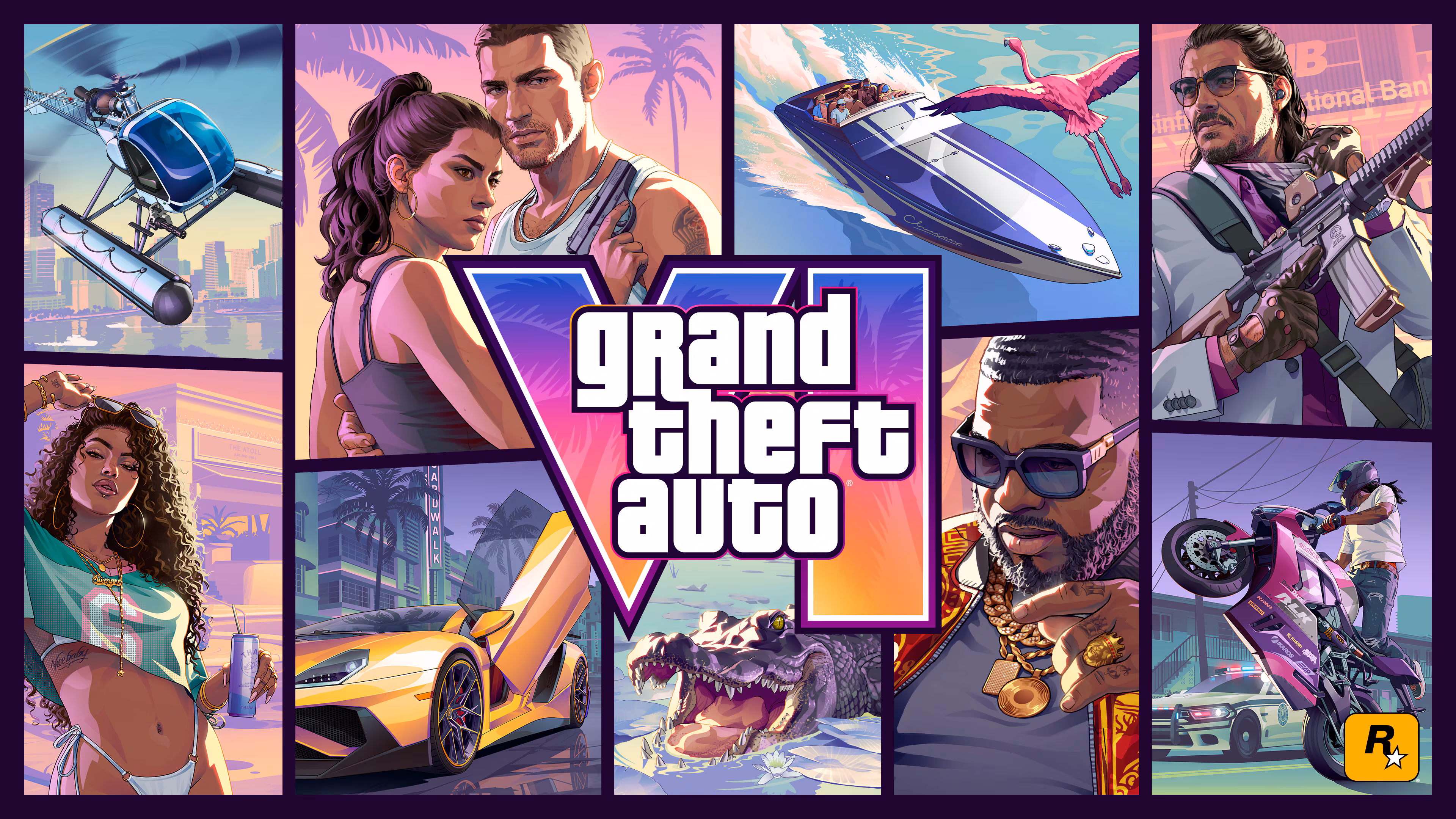 GTA6加速器
