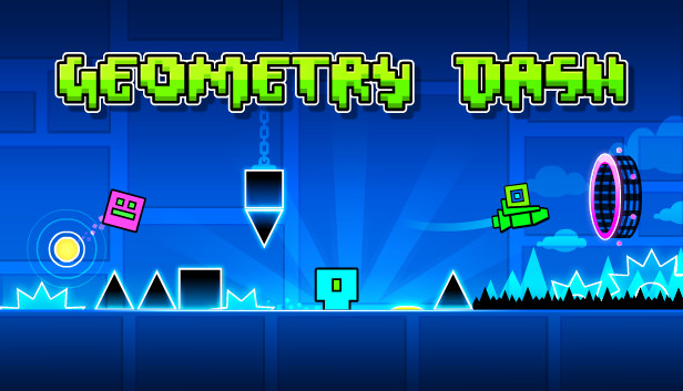 Geometry Dash加速器画面