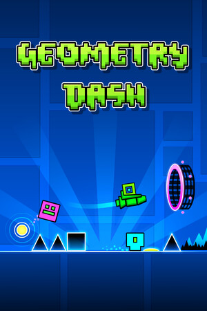 Geometry Dash加速器画面
